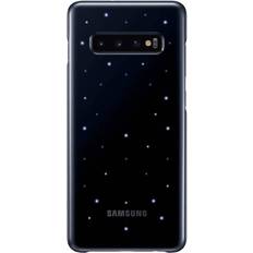 Brown Mobile Phone Cases Samsung LED Cover (Galaxy S10e)