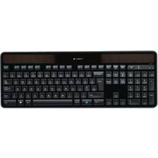 Logitech Wireless Solar K750 German (German)