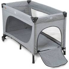 Best Travel Cots BabyTrold Travel Cot with Opening