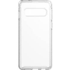 Samsung Galaxy S10 Mobile Phone Covers Tech21 Pure Clear Case (Galaxy S10)