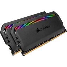 Corsair Dominator Platinum RGB DDR4 3600MHz 2x8GB (CMT16GX4M2C3600C18)