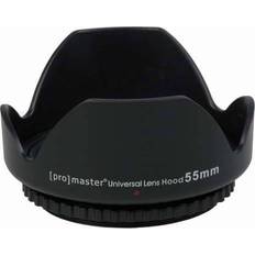 ProMaster Universal Lens Hood 55mm Lens Hoodx