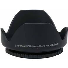 ProMaster Universal Lens Hood 62mm Lens Hoodx