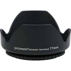 ProMaster Universal Lens Hood 77mm Lens Hood