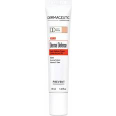 Oily Skin DD Creams Dermaceutic Derma Defense SPF50 Medium