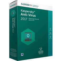 Antivirus windows Kaspersky Antivirus 2017