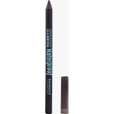 Black Eye Pencils Bourjois Contour Clubbing Waterproof #55 Black Ultra Glitter