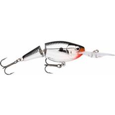 Rapala Jointed Shad Rap 9cm Chrome