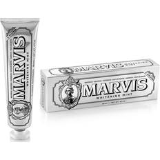 Whitening Toothbrushes, Toothpastes & Mouthwashes Marvis Whitening Toothpaste Mint 85ml