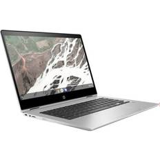 HP 16 GB - Intel Core i7 - microSD Laptops HP Chromebook x360 14 G1 (6BP68EA)