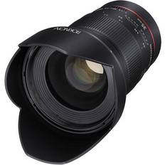 Rokinon 35mm F1.4 AS UMC for Canon AE