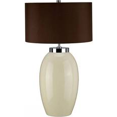 Elstead Lighting Victor Large Table Lamp