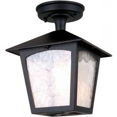 Elstead Lighting York Ceiling Flush Light