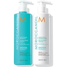 Nourishing Gift Boxes & Sets Moroccanoil Smoothing Shampoo & Conditioner Duo 2x500ml