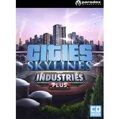 Cities: Skylines - Industries Plus (PC)