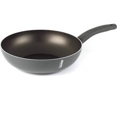 Aluminium Stir Fry Pans Domo Cucina Italiana 28 cm