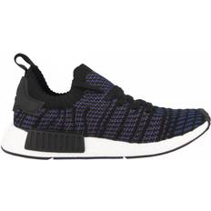 Adidas NMD_R1 STLT Primeknit W - Core Black/Ash Pink/Noble Indigo