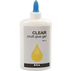 Water Based Allround Glue CChobby Clear Multi Glue Gel 236ml