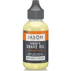 Jason Men's Shave Oil Coarse Hair 59ml