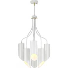 Elstead Lighting Quinto Pendant Lamp 52cm