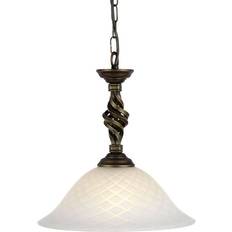 Elstead Lighting Pembroke Pendant Lamp 34cm