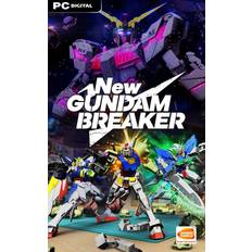 New Gundam Breaker (PC)