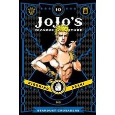 JoJo's Bizarre Adventure: Part 3--Stardust Crusaders, Vol. 10 (Hardcover, 2019)