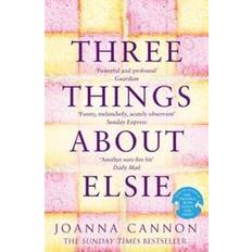 Three Things About Elsie (Paperback, 2018)