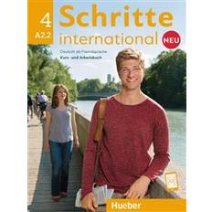 Schritte international Neu 4. Kursbuch+Arbeitsbuch+CD zum Arbeitsbuch (Audiobook, CD)