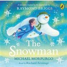 The Snowman (Audiobook, CD, 2018)