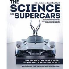 Science of supercars - the technology that powers the greatest cars in the (Hardcover)