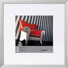Aluminium Wall Decorations Walther Chair Photo Frame 20x20cm