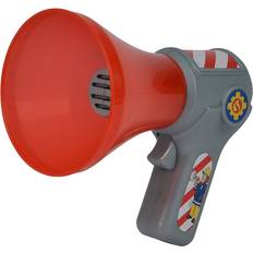 Simba Fireman Sam Megaphone with Voice Changer