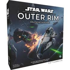 Fantasy Flight Games Star Wars: Outer Rim