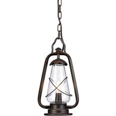 Elstead Lighting Miners Pendant Lamp 20cm