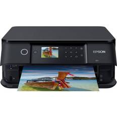 Epson Colour Printer - Inkjet - Scan Printers Epson Expression Premium XP-6100