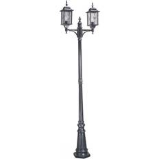 Glass Lamp Posts Elstead Lighting Wexford Lamp Post 228.5cm