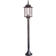 Elstead Lighting Floor Lamps & Ground Lighting Elstead Lighting Wexford Lamp Post 123.5cm