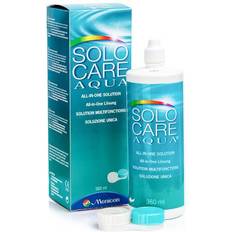 Menicon Contact Lens Accessories Menicon SoloCare Aqua 360ml