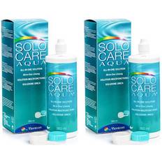 Menicon Contact Lens Accessories Menicon SoloCare Aqua 360ml 2-pack