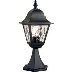 Glass Gate Lamps Elstead Lighting Norfolk Gate Lamp 44cm