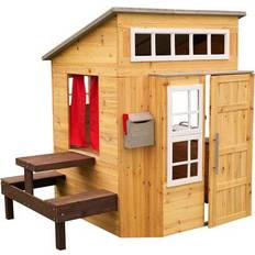 Kidkraft Modern Outdoor Playhouse