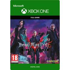 Devil May Cry 5 - Deluxe Edition (XOne)