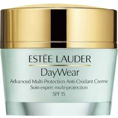 Estée Lauder Day Creams Facial Creams Estée Lauder DayWear Multi-Protection Anti-Oxidant 24H-Moisture Creme Dry Skin SPF15 50ml