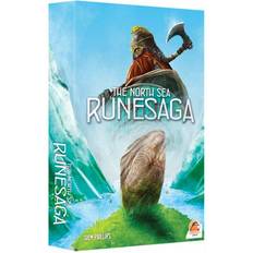 The North Sea Runesaga