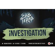 Sub Terra: Investigation