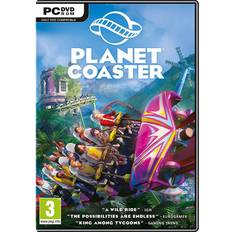 Planet Coaster (PC)