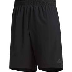 Adidas Own the Run Two-in-One Shorts Men - Black