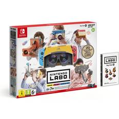 Nintendo Switch Mobile VR Headsets Nintendo Labo: VR Kit