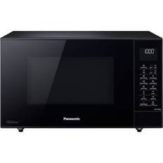 Panasonic Countertop Microwave Ovens Panasonic NN-CT56JBBPQ Black